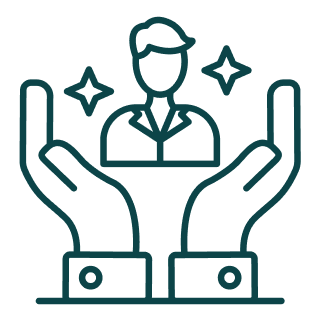 empathetic-representation-icon empathetic representation icon